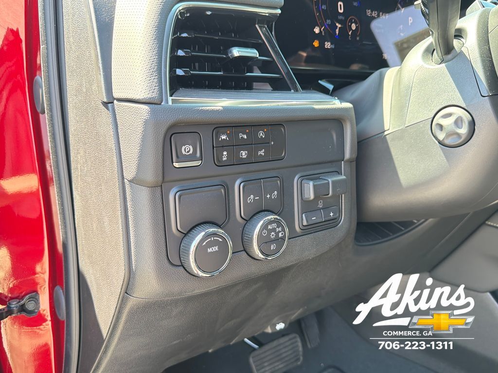 2025 Chevrolet Tahoe Premier Commerce GA