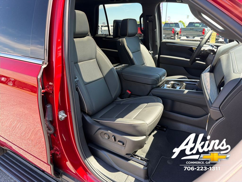 2025 Chevrolet Tahoe Premier Commerce GA