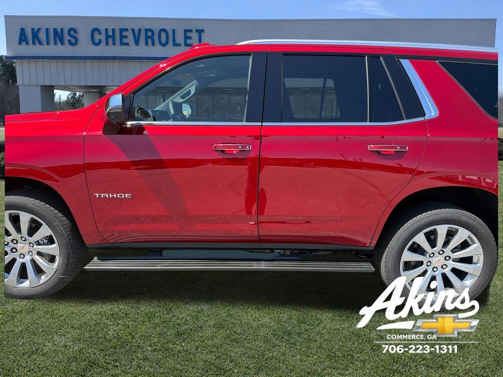2025 Chevrolet Tahoe Premier Commerce GA