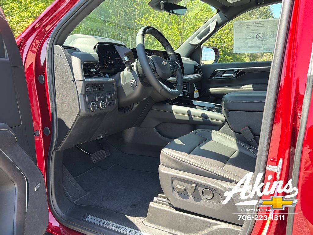 2025 Chevrolet Tahoe Premier Commerce GA