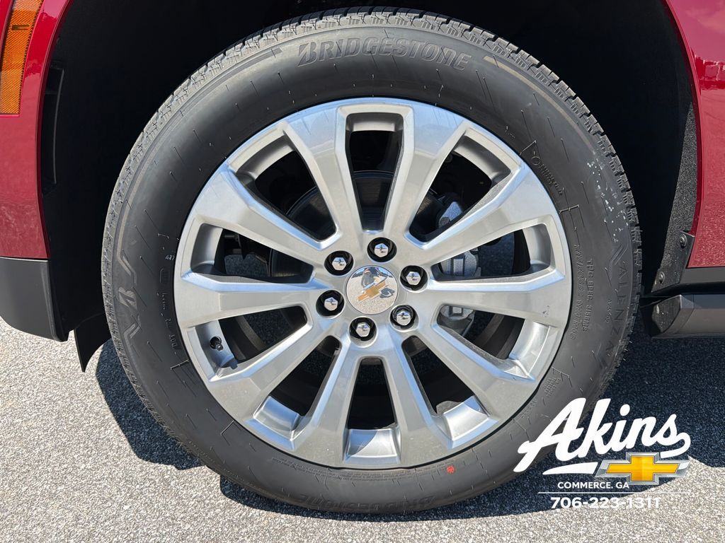 2025 Chevrolet Tahoe Premier Commerce GA