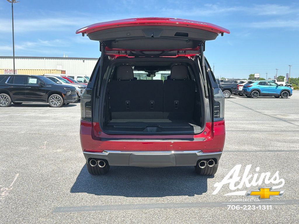 2025 Chevrolet Tahoe Premier Commerce GA