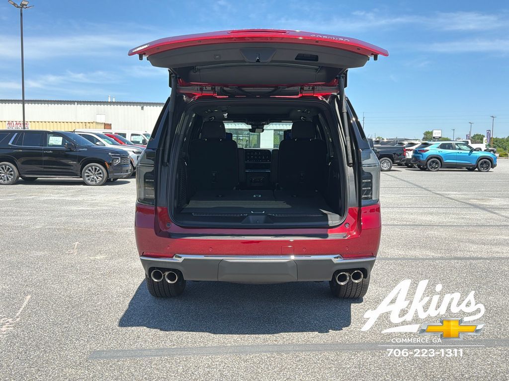 2025 Chevrolet Tahoe Premier Commerce GA
