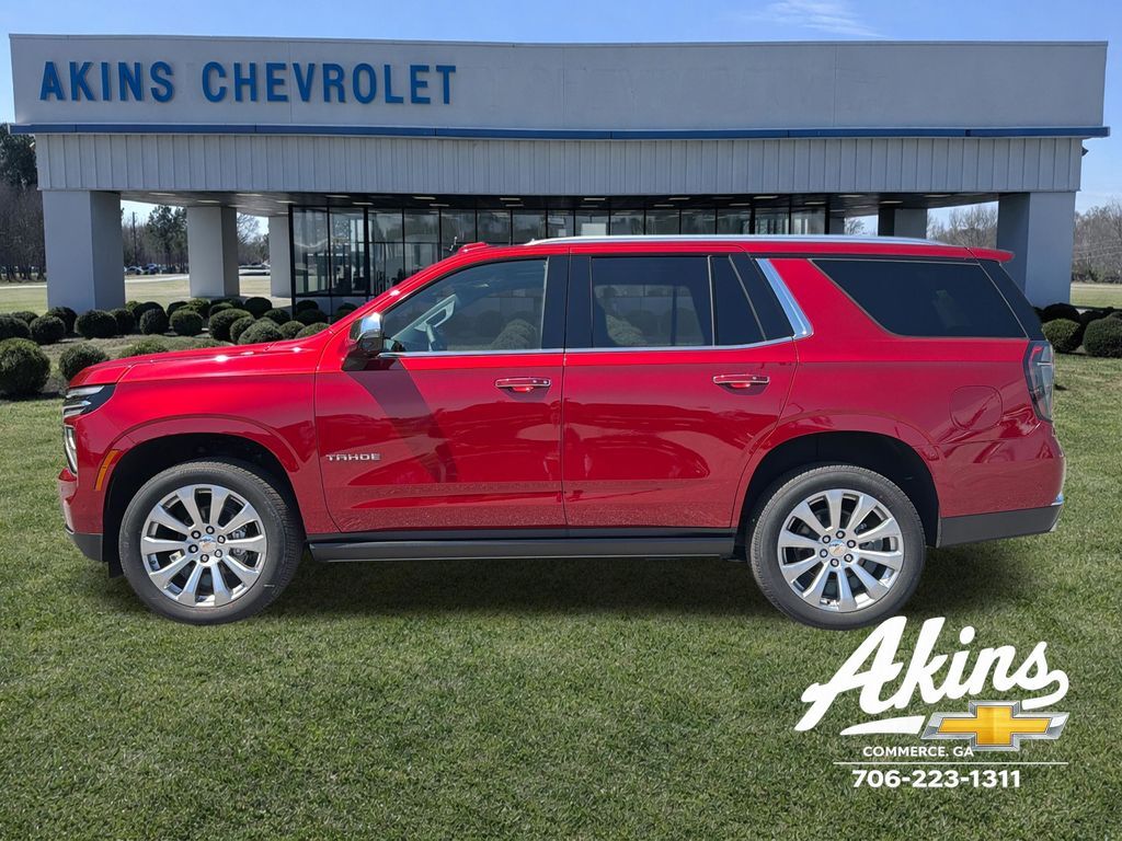 2025 Chevrolet Tahoe Premier Commerce GA
