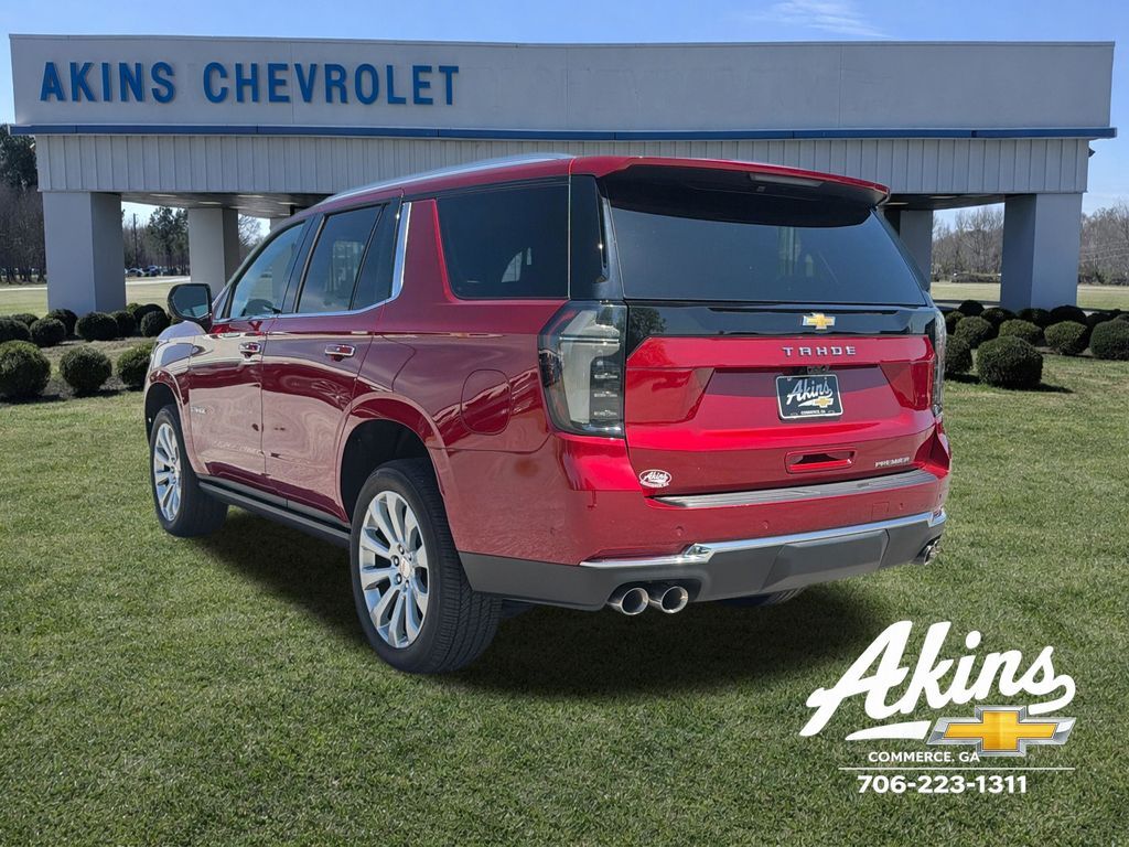 2025 Chevrolet Tahoe Premier Commerce GA