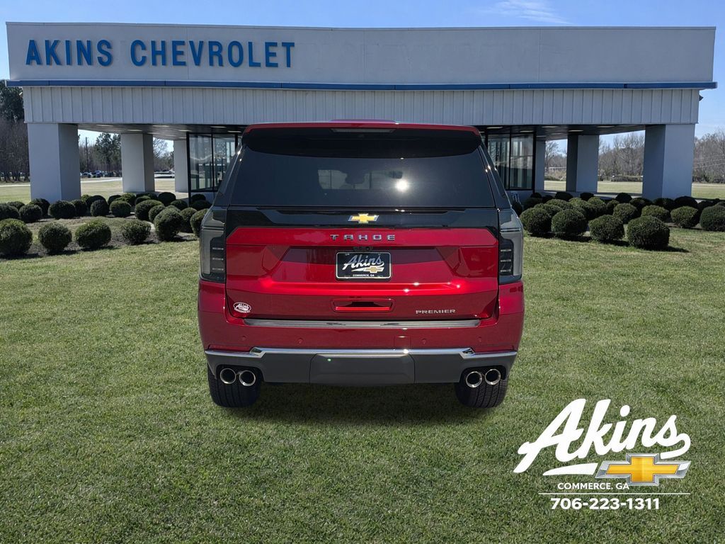 2025 Chevrolet Tahoe Premier Commerce GA