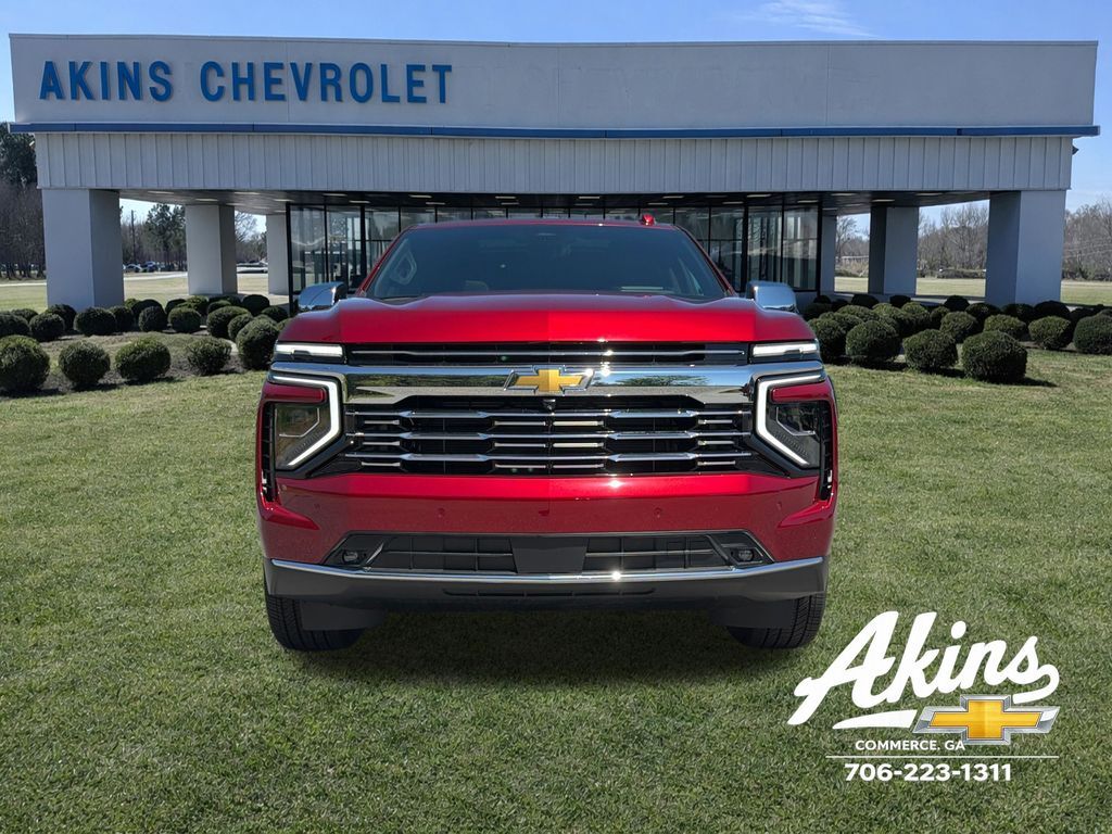 2025 Chevrolet Tahoe Premier Commerce GA