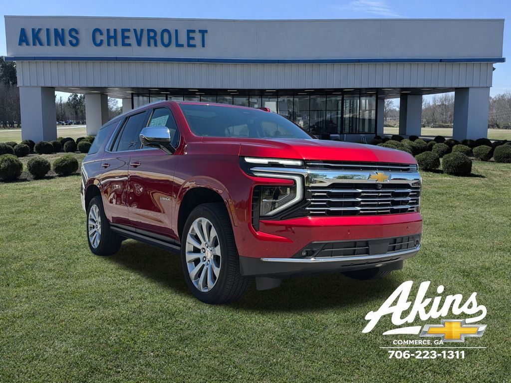 2025 Chevrolet Tahoe Premier Commerce GA