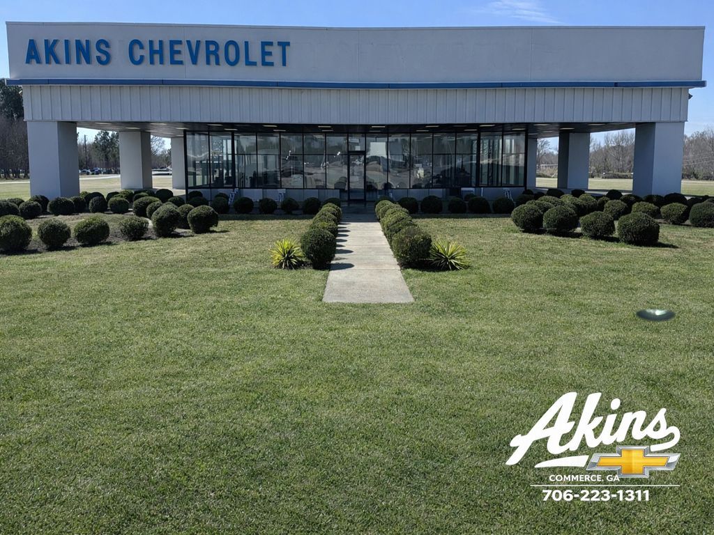 2025 Chevrolet Tahoe Premier Commerce GA