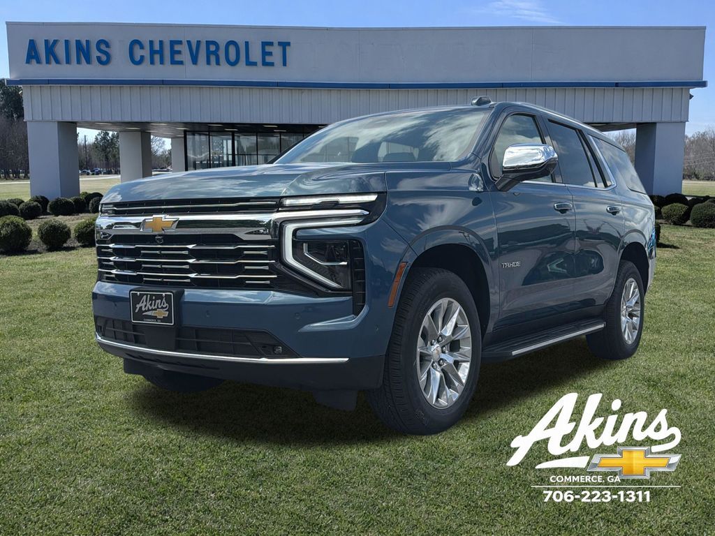2025 Chevrolet Tahoe
