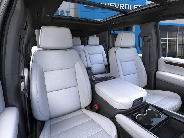 2025 Chevrolet Tahoe Premier Fitchburg MA