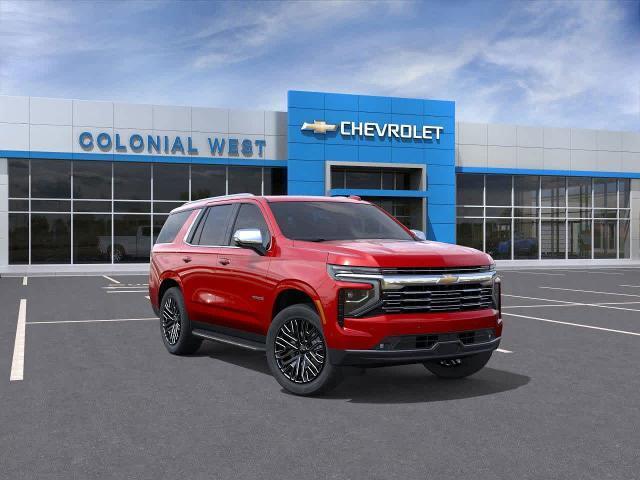 2025 Chevrolet Tahoe Premier Fitchburg MA
