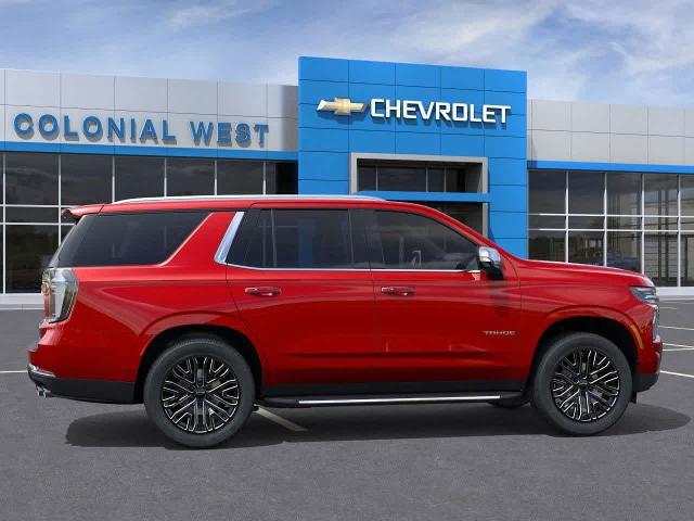 2025 Chevrolet Tahoe Premier Fitchburg MA