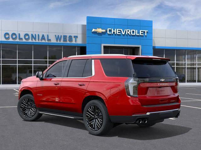 2025 Chevrolet Tahoe Premier Fitchburg MA