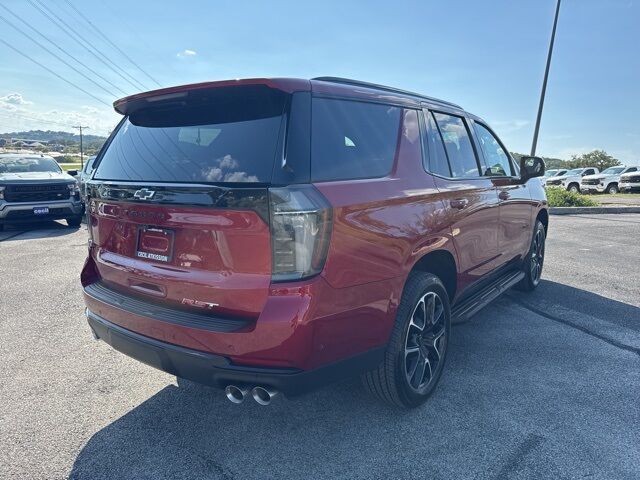 2025 Chevrolet Tahoe RST  TX