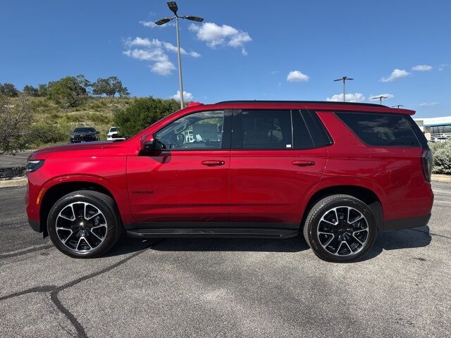 2025 Chevrolet Tahoe RST  TX
