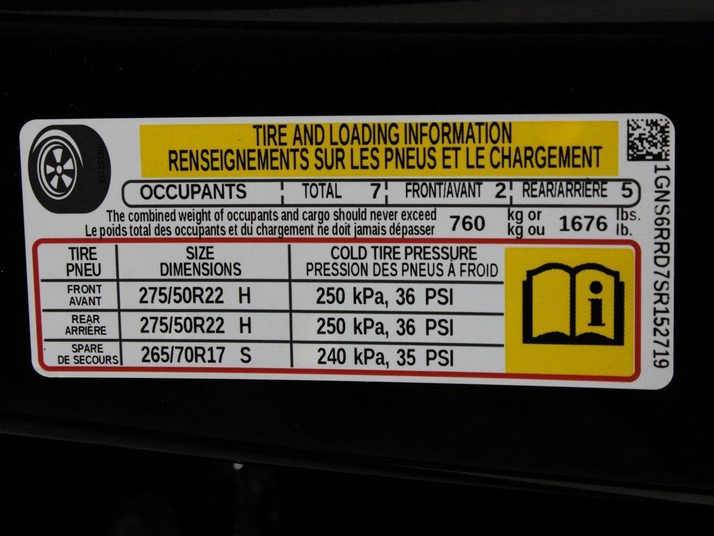 2025 Chevrolet Tahoe RST 4WD 7 Passenger Fond du Lac WI