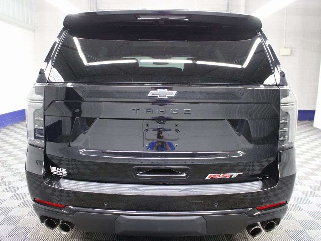 2025 Chevrolet Tahoe RST 4WD 7 Passenger Fond du Lac WI