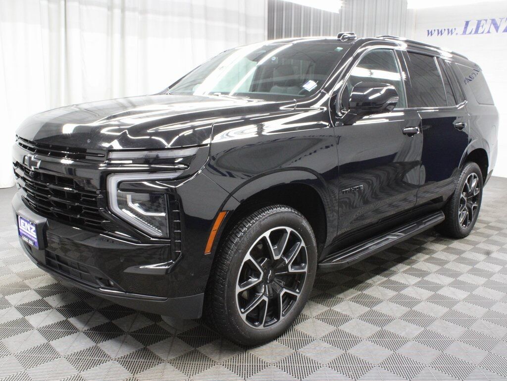 2025 Chevrolet Tahoe RST 4WD 7 Passenger Fond du Lac WI