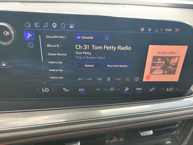 2025 Chevrolet Tahoe RST Folsom CA
