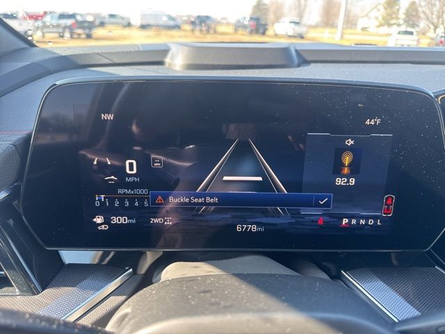 2025 Chevrolet Tahoe RST Random Lake WI