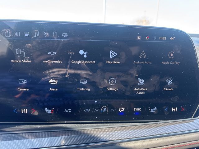 2025 Chevrolet Tahoe RST Random Lake WI