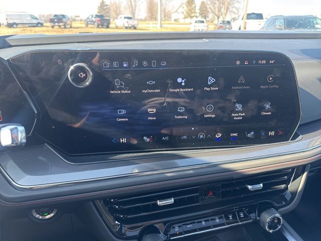 2025 Chevrolet Tahoe RST Random Lake WI