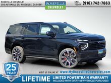 2025_Chevrolet_Tahoe_RST_ Roseville CA