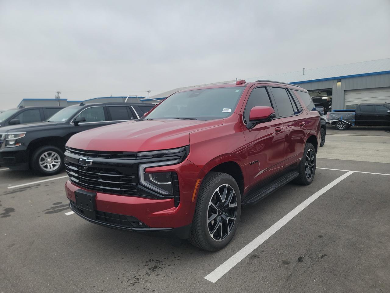2025 Chevrolet Tahoe