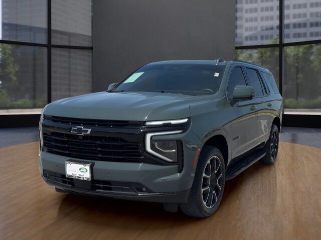 2025 Chevrolet Tahoe