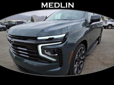 2025 Chevrolet Tahoe RST Wilson NC