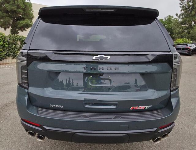 2025 Chevrolet Tahoe RST Wilson NC 2025 Chevrolet Tahoe RST Wilson NC