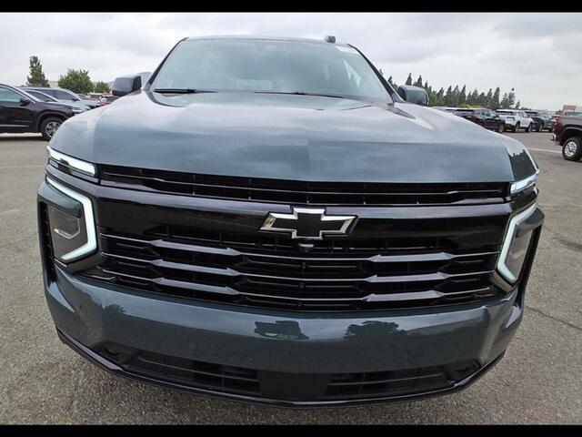 2025 Chevrolet Tahoe RST Wilson NC 2025 Chevrolet Tahoe RST Wilson NC