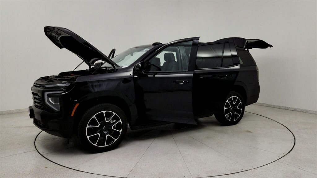 2025 Chevrolet Tahoe RST Laurel MD