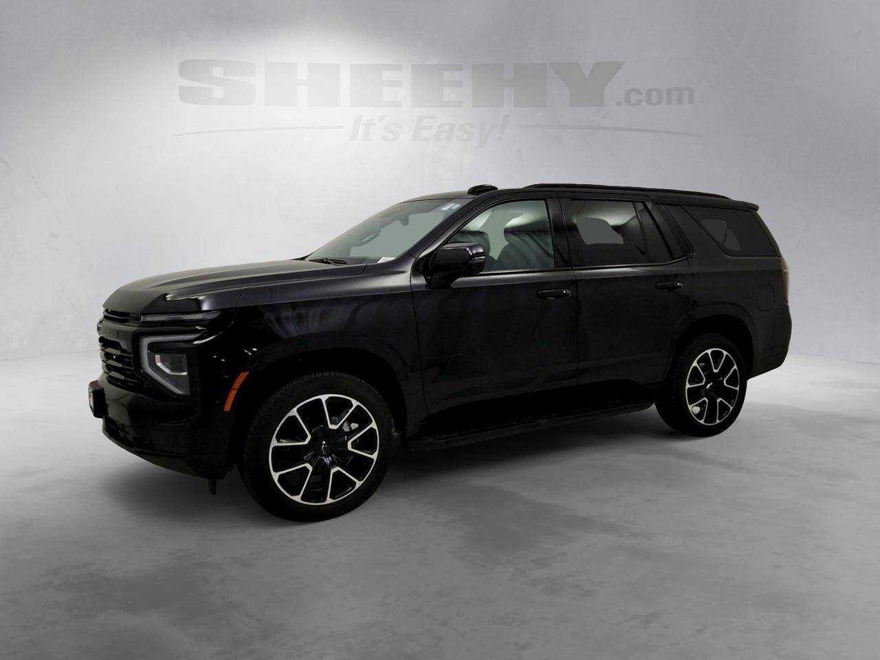 2025 Chevrolet Tahoe RST Laurel MD