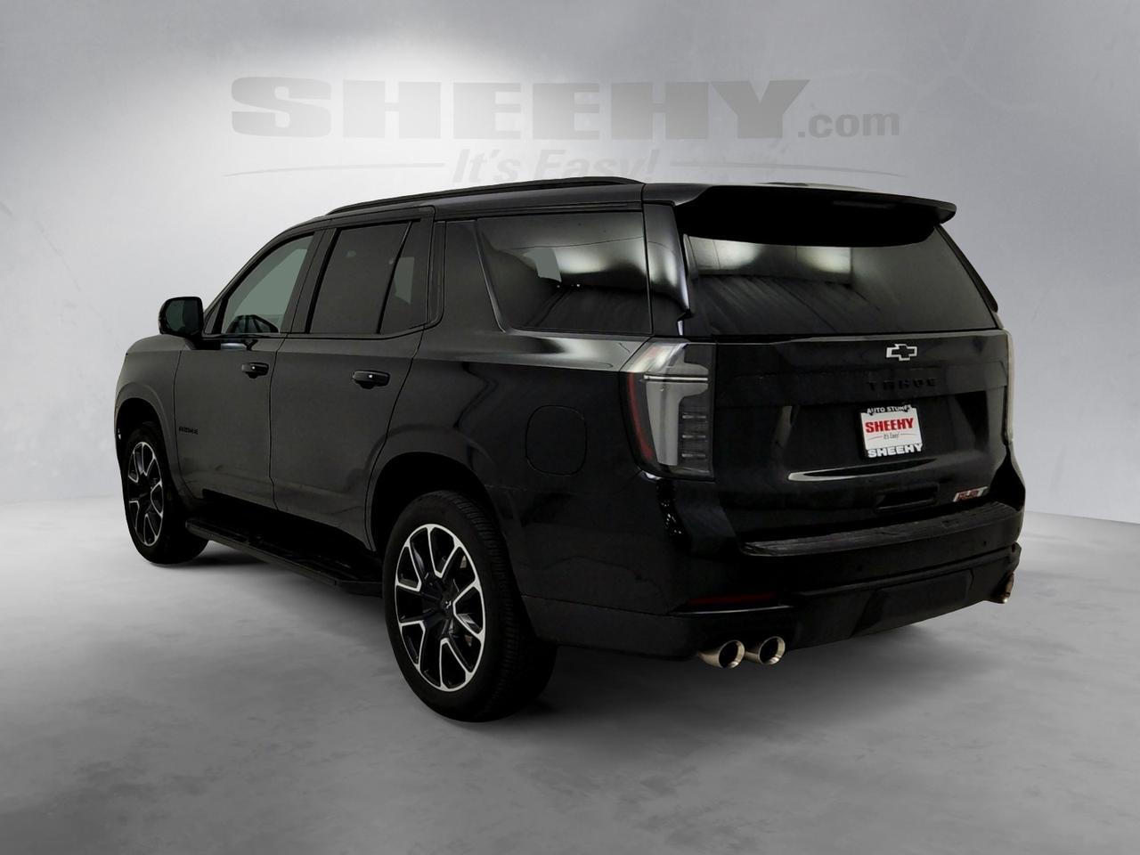 2025 Chevrolet Tahoe RST Laurel MD