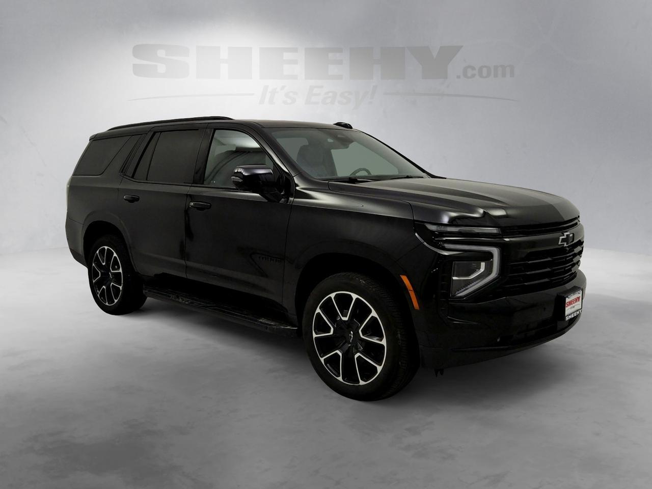 2025 Chevrolet Tahoe RST Laurel MD