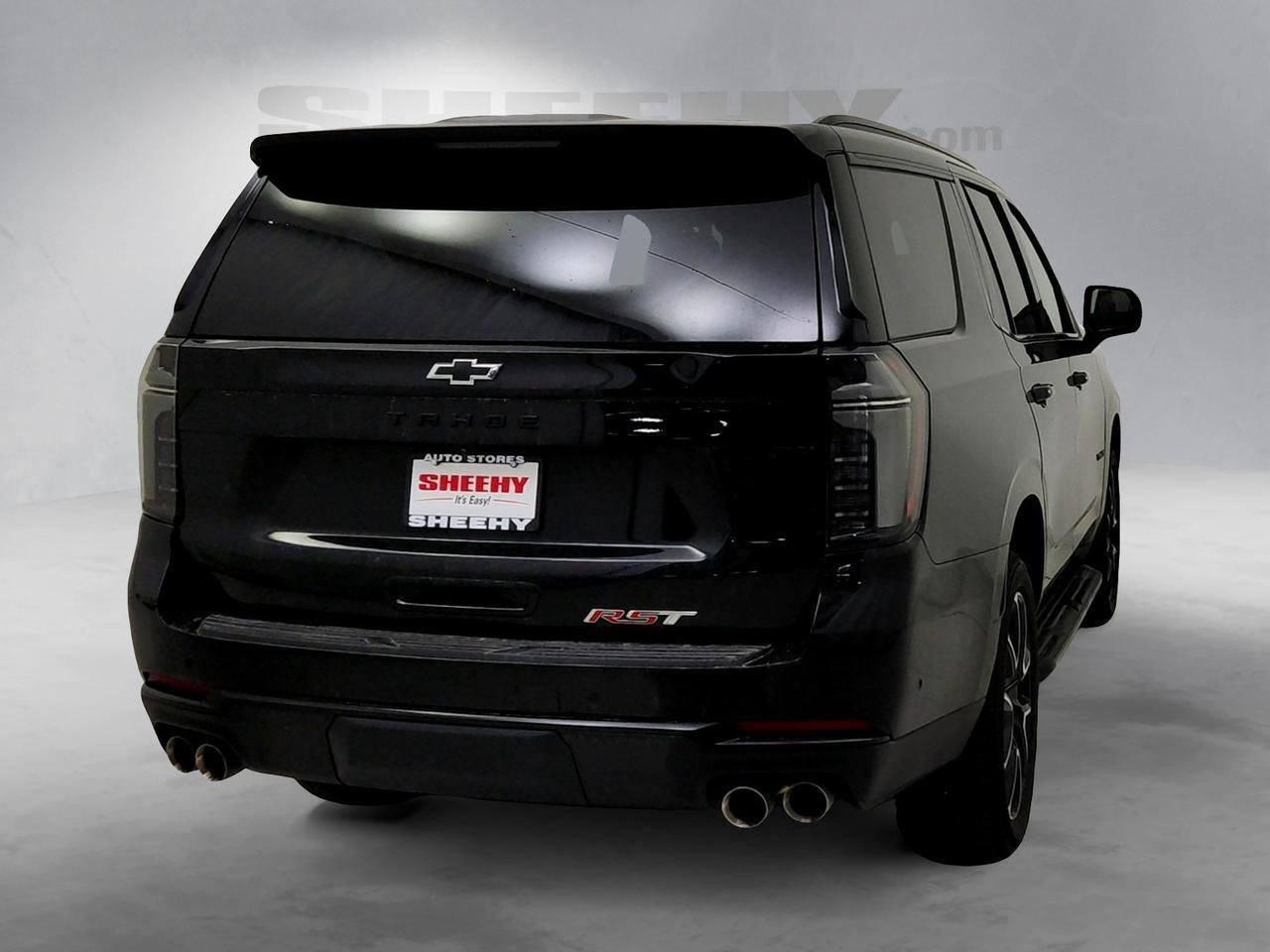 2025 Chevrolet Tahoe RST Laurel MD