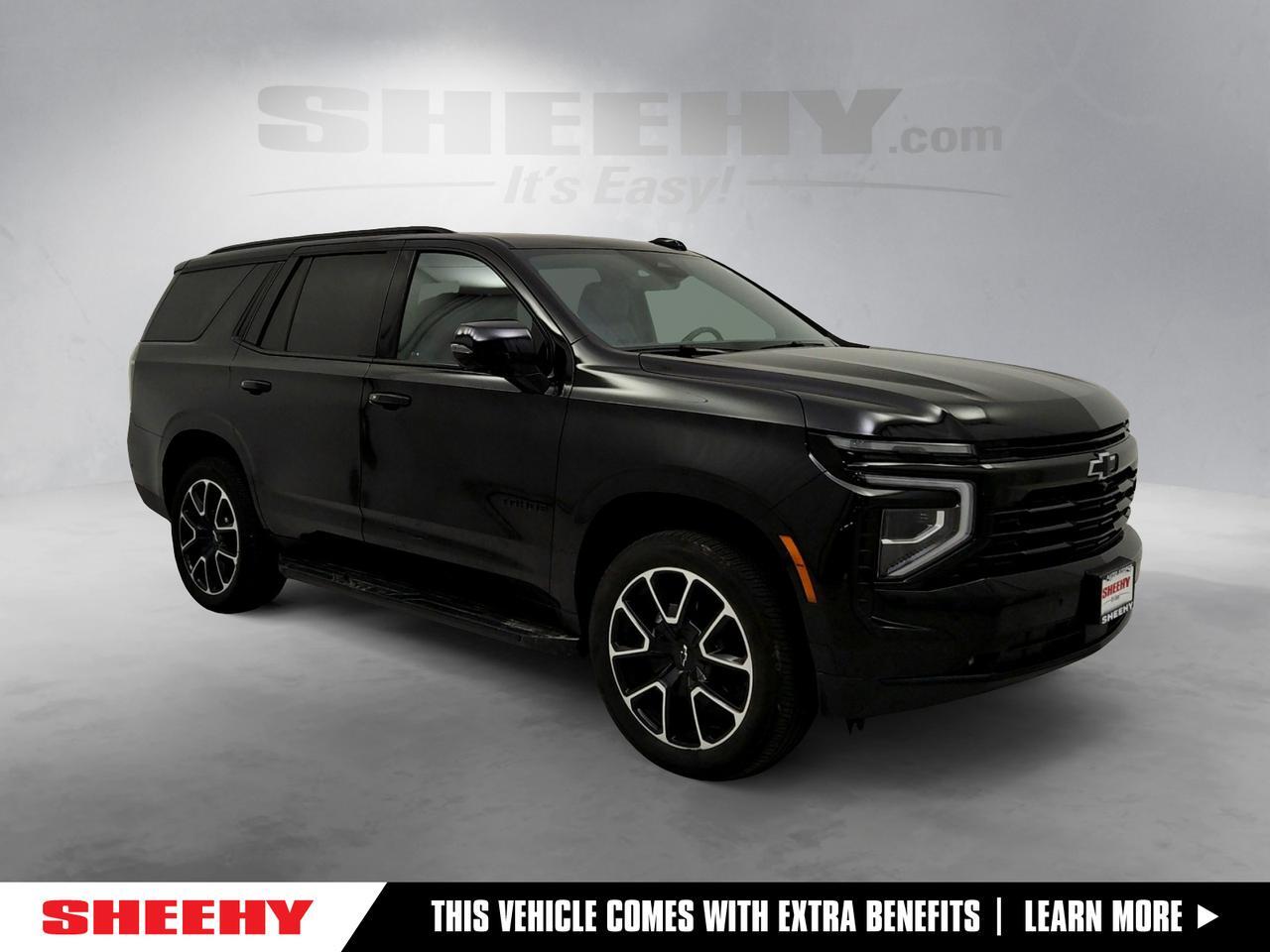 2025 Chevrolet Tahoe RST