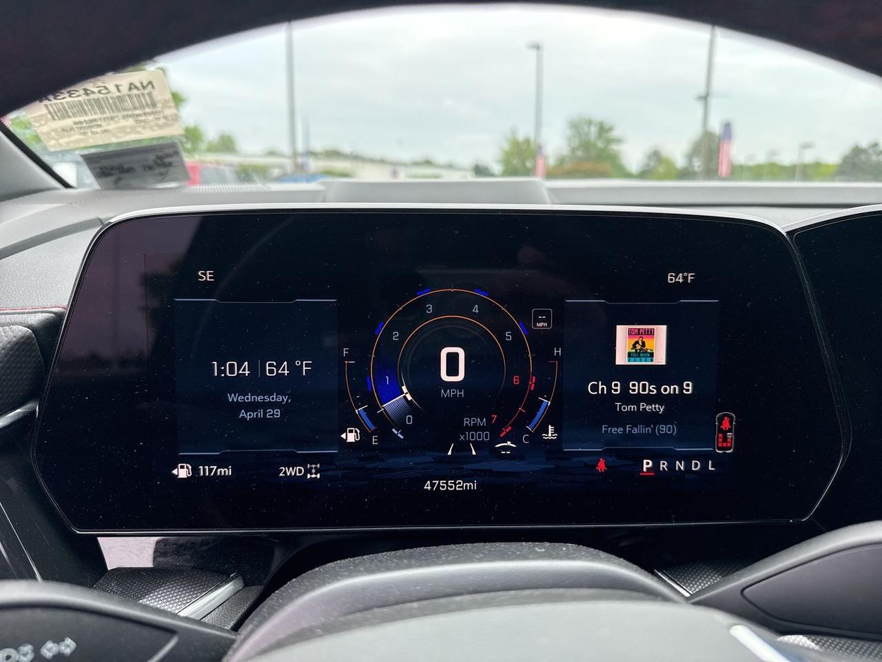 2025 Chevrolet Tahoe RST Richmond VA