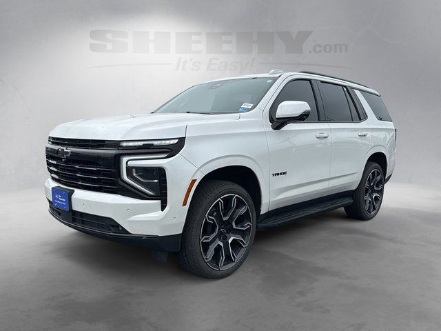 2025 Chevrolet Tahoe RST Richmond VA