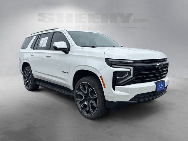 2025 Chevrolet Tahoe RST Richmond VA