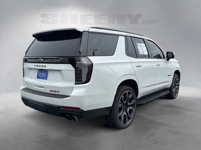 2025 Chevrolet Tahoe RST Richmond VA