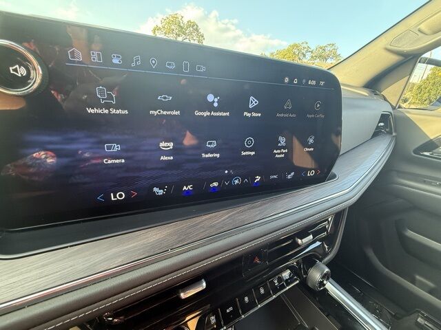 2025 Chevrolet Tahoe Z71  TX