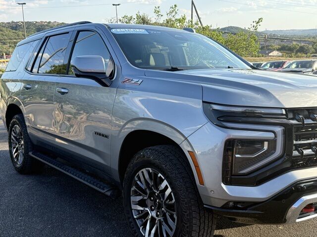 2025 Chevrolet Tahoe Z71