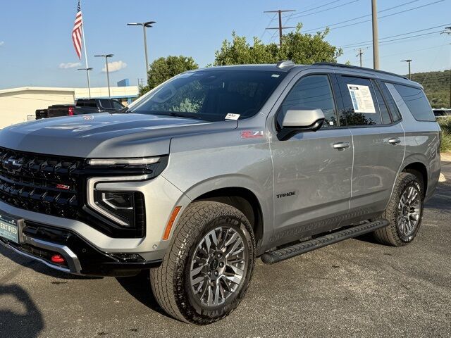 2025 Chevrolet Tahoe Z71