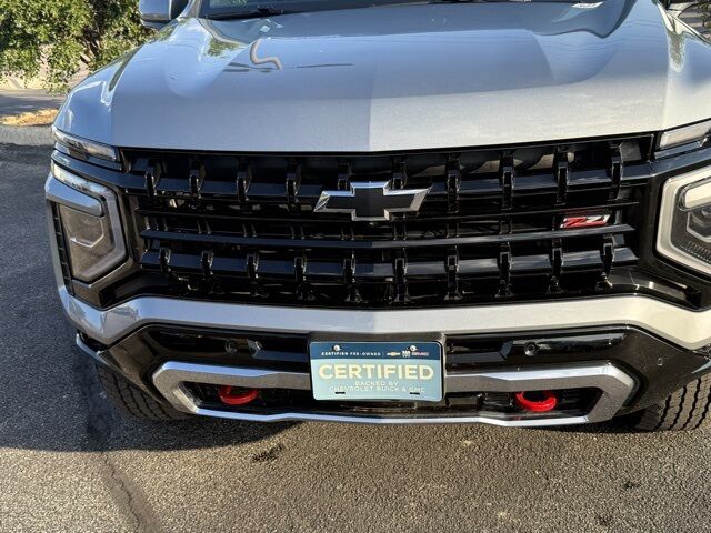 2025 Chevrolet Tahoe Z71