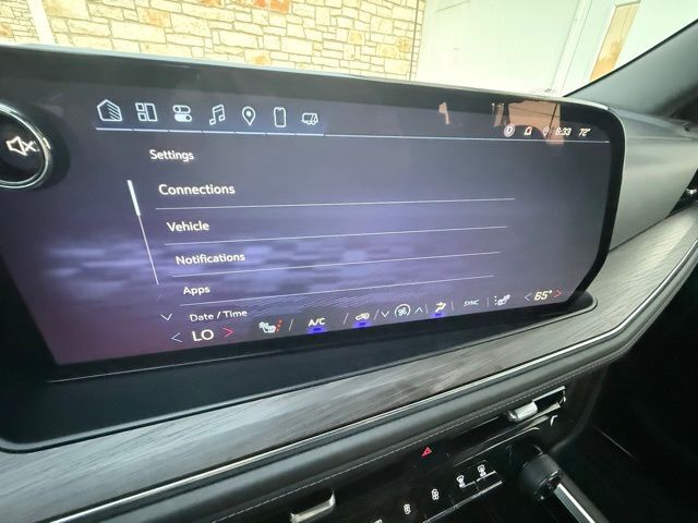 2025 Chevrolet Tahoe Z71 Kerrville TX