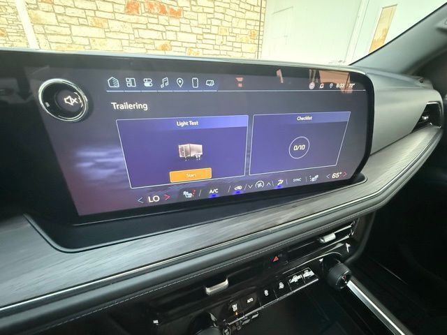 2025 Chevrolet Tahoe Z71 Kerrville TX