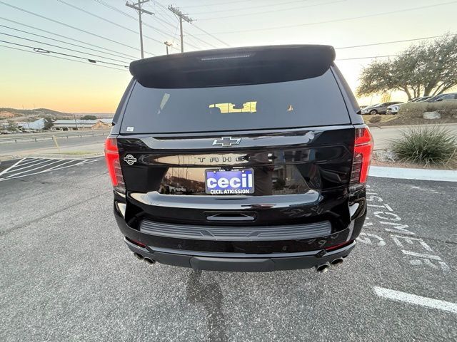 2025 Chevrolet Tahoe Z71 Kerrville TX